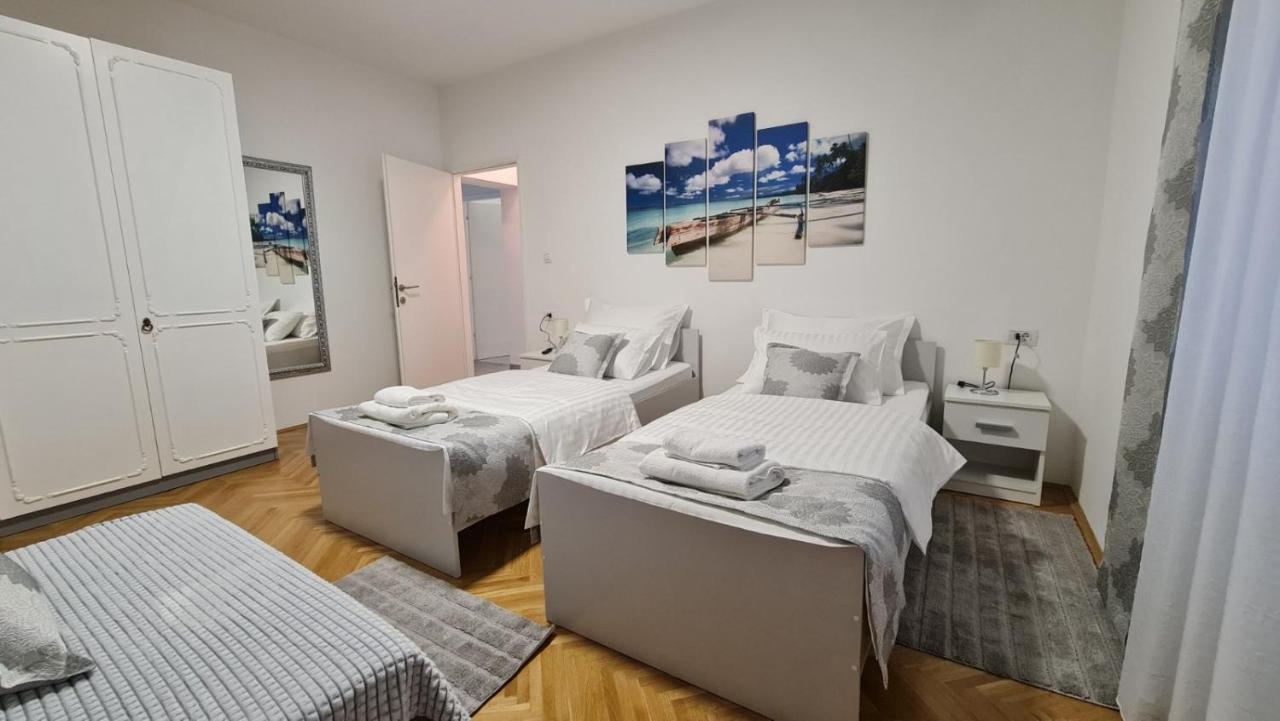 Apartman Magnolija Ριέκα Εξωτερικό φωτογραφία