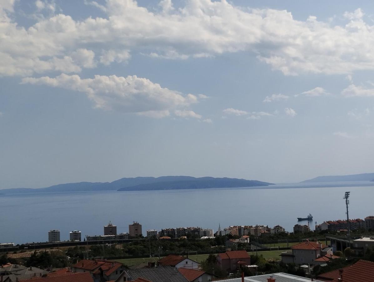 Apartman Magnolija Ριέκα Εξωτερικό φωτογραφία