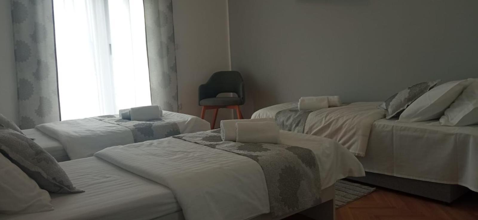 Apartman Magnolija Ριέκα Εξωτερικό φωτογραφία